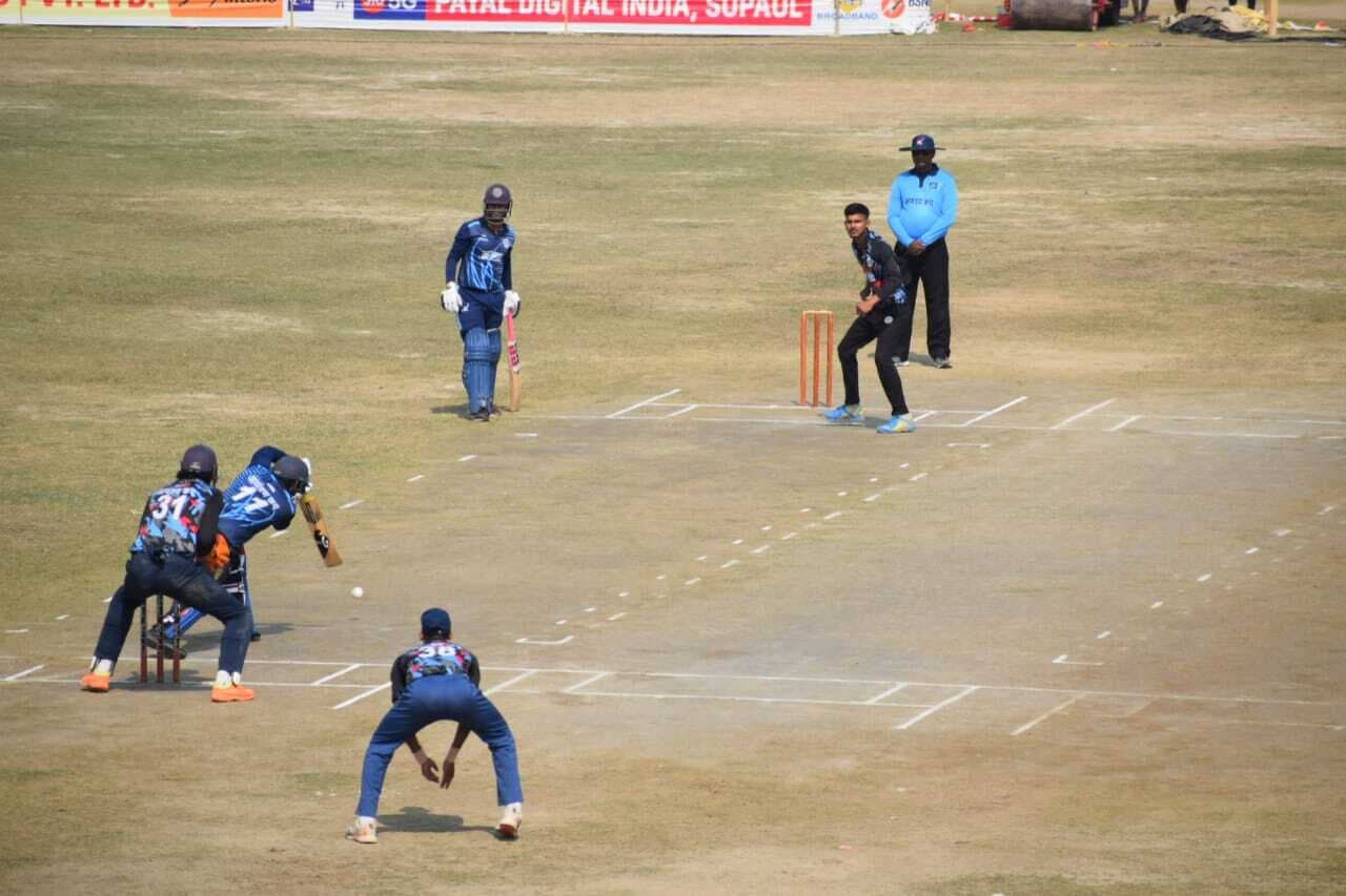 सुपौल को पराजित कर सेमीफाइनल में पहुंचा जमशेदपुर