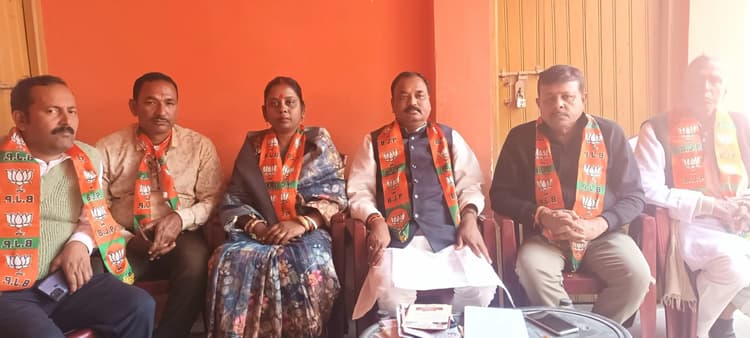 किसानों के हित में प्रधानमंत्री की योजनाएं : विधायक