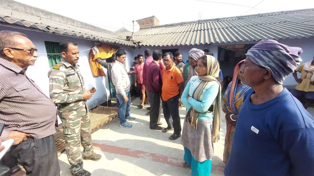 प्रेम-प्रसंग में युवती ने फंदे से लटक कर की आत्महत्या