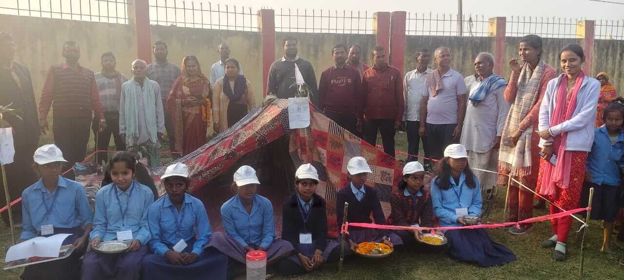 स्काउट के प्रशिक्षण से मिलती है नई ऊर्जा