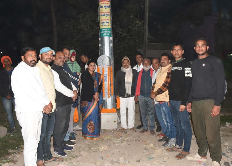 शहर का विकास व नागरिकों को सुविधा मेरा लक्ष्य : विभा कुमारी