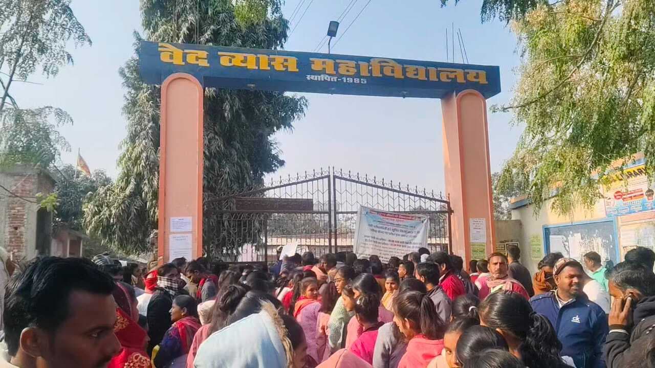 मैट्रिक परीक्षा के पहले दिन 794 परीक्षार्थी रहे अनुपस्थित