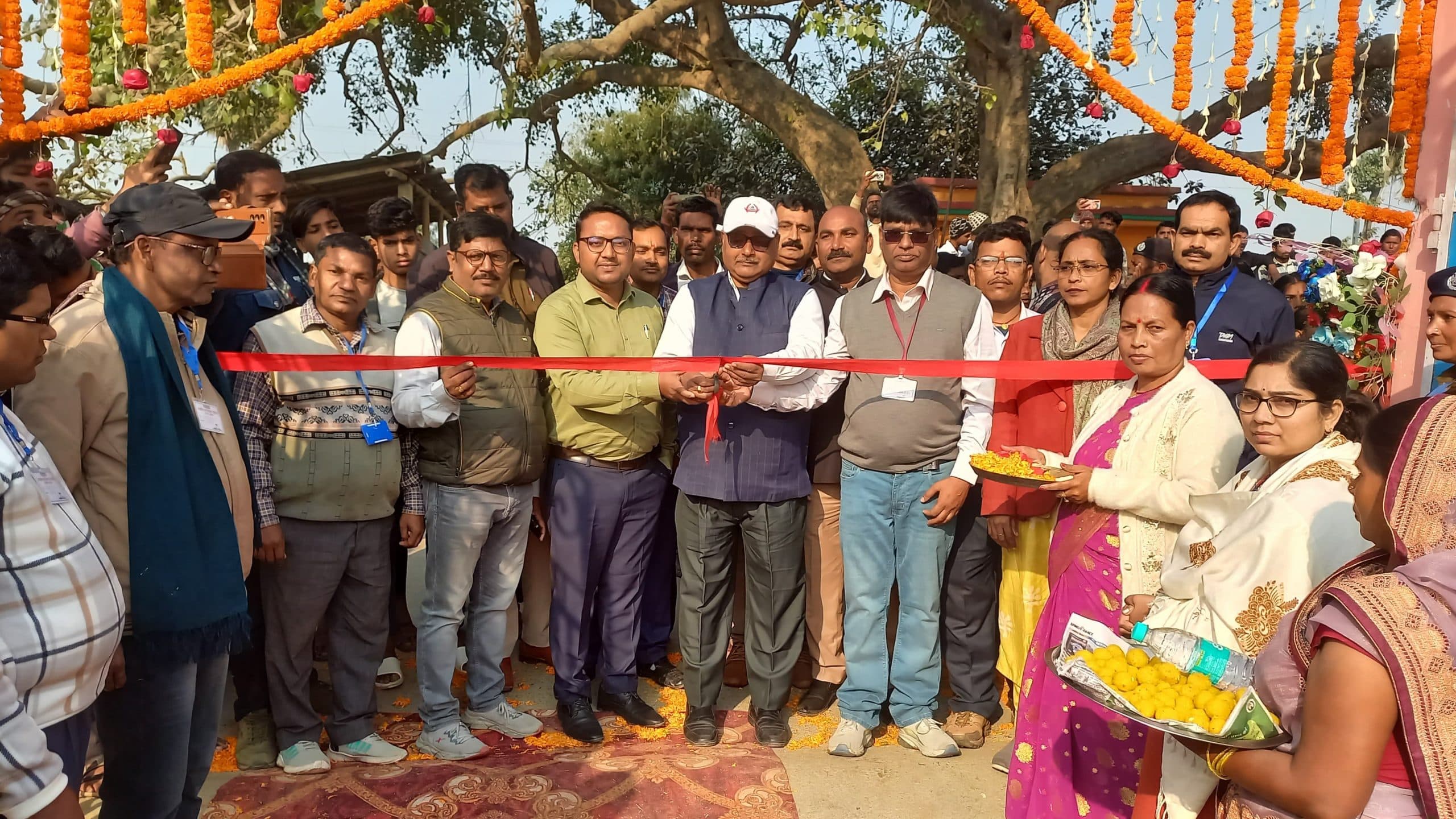 मनिहारी में शांतिपूर्ण माहौल में मैट्रिक परीक्षा शुरू