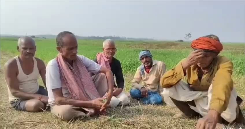 वीरपुर एयरपोर्ट के विस्तारीकरण से किसानों में मायूसी