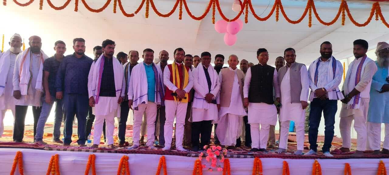 आपस में मिलकर रहने में ही है सबकी भलाई : विधायक