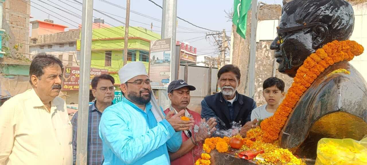 जननायक भारतरत्न कर्पूरी ठाकुर की पुण्यतिथि मनी