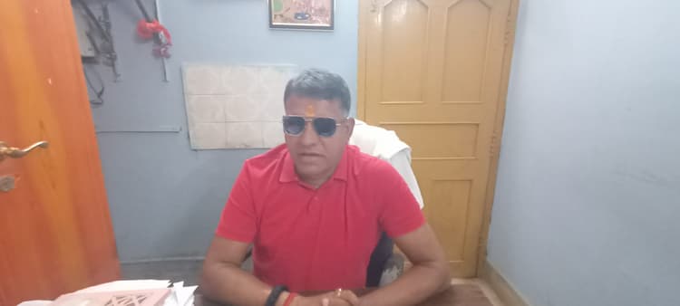 सारठ विधायक भूमि पूजन के नाम पर कर रहे हैं काम को बाधित : पूर्व मंत्री