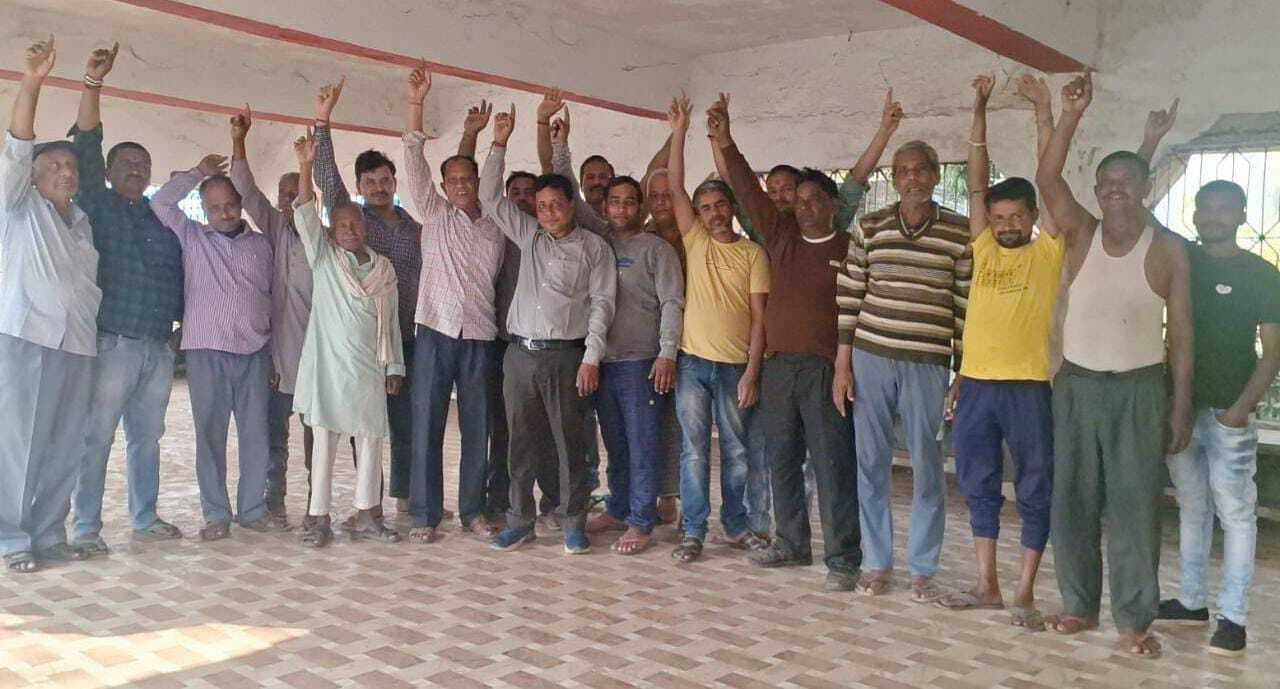 नपं क्षेत्र में पेयजल संकट गहराया, ग्रामीणों ने जताया विरोध