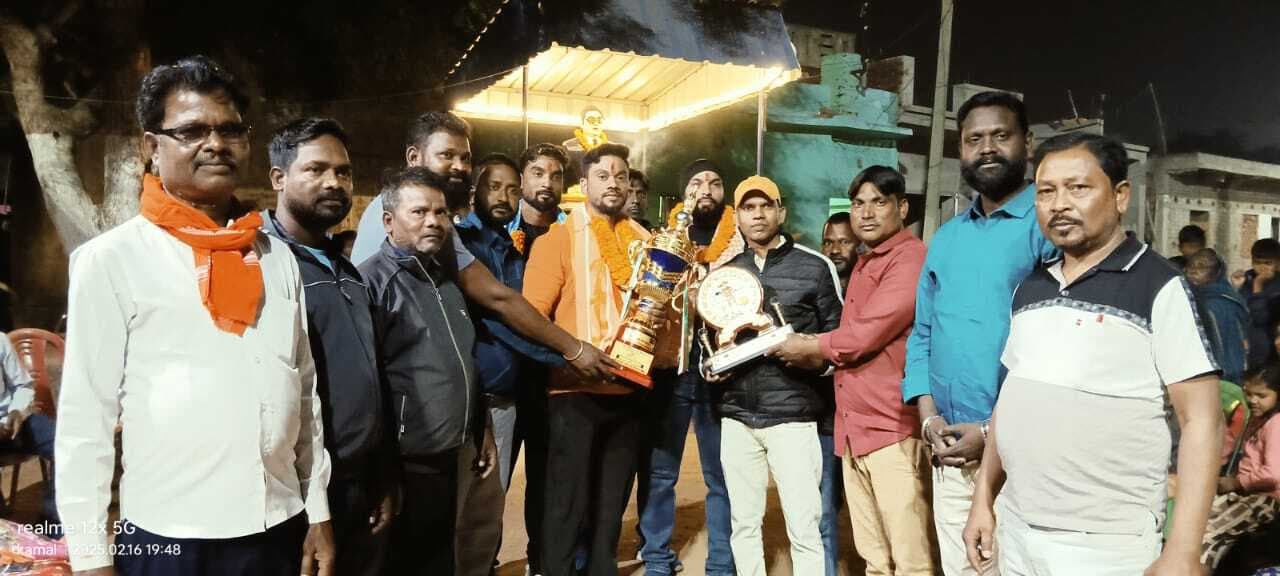 तपन हांड़ी बने बॉडी बिल्डिंग चैंपियनशिप के विजेता