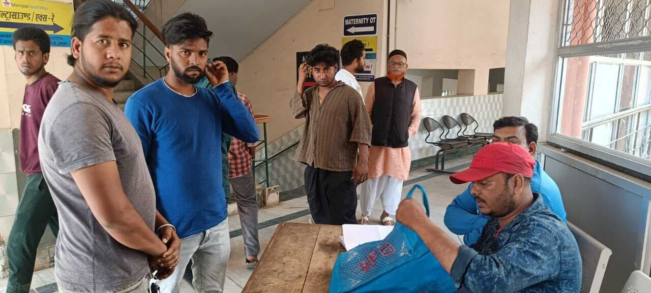 पिता की डांट पर किशोर से फंदे से लटक कर दे दी जान