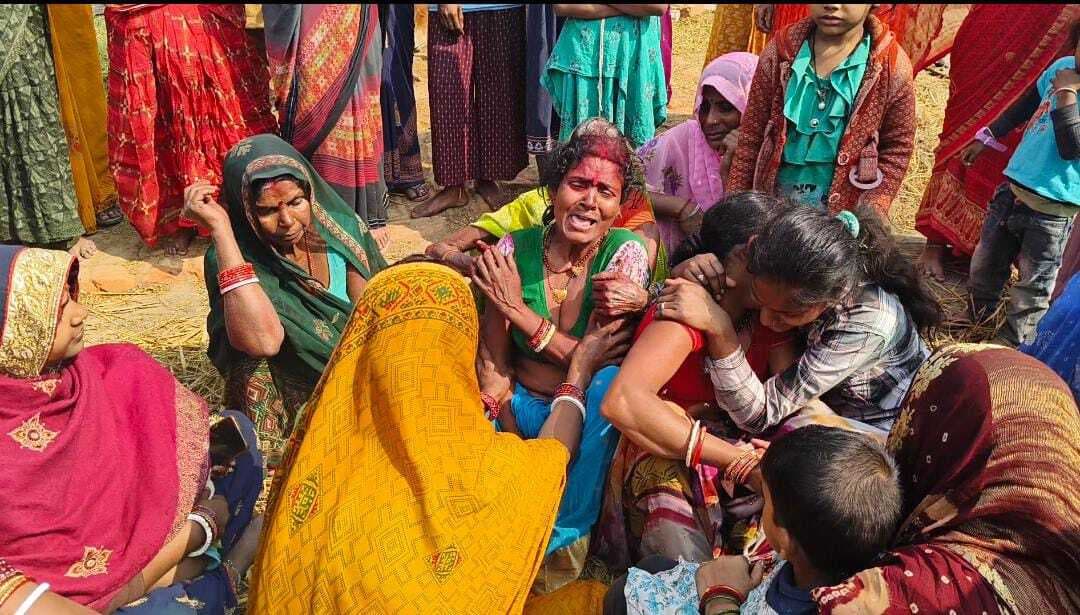 शौच के लिए जा रहे वृद्ध को कार ने मारी ठोकर, मौत