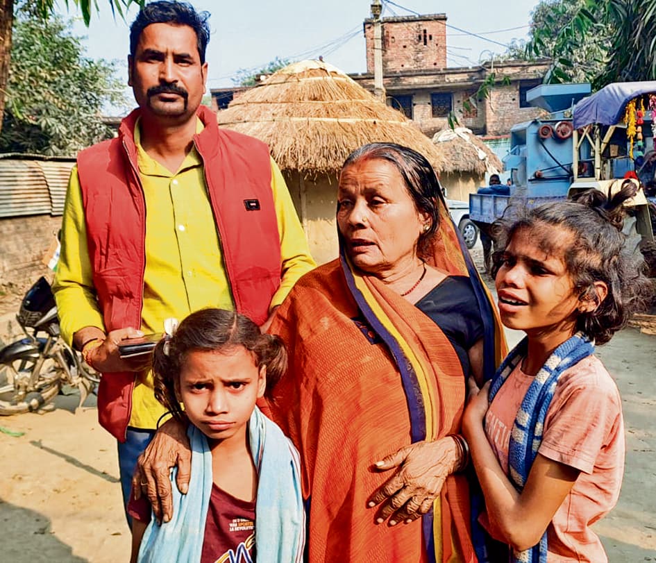 Gopalganj News : शामपुर में तिलक में आये भोरे के स्कॉर्पियो चालक की हत्या, शव को नहर किनारे फेंका