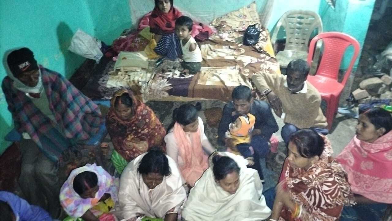 डॉक्टर की लापरवाही से बुजुर्ग महिला की हुई मौत