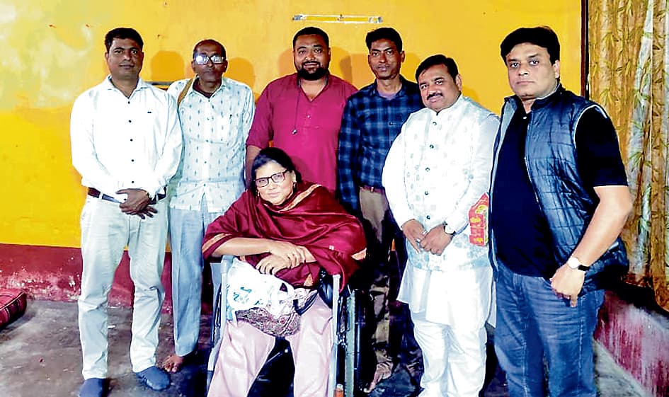 अंडाल में हिंदी साहित्य मंच की काव्यगोष्ठी में कवियों ने बांधा समां