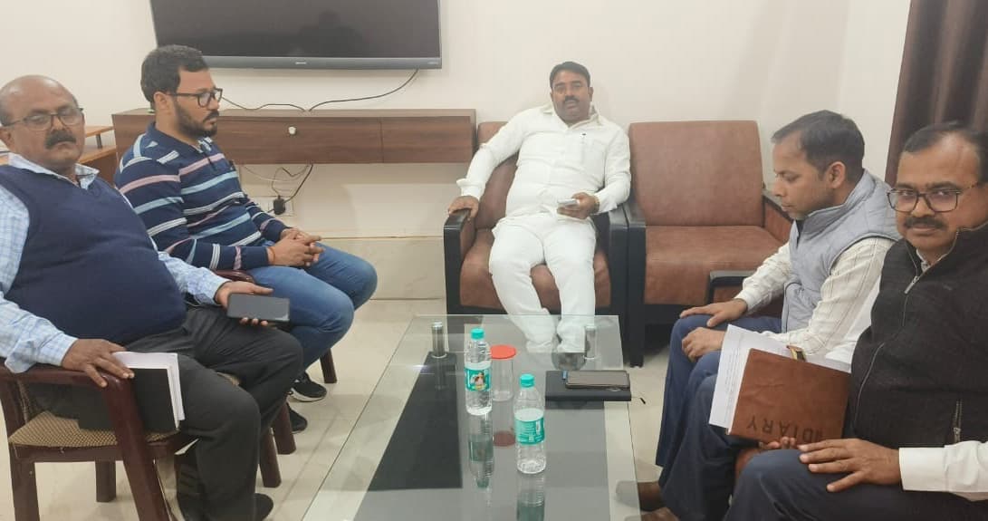 बेलहर में तीन नये पुल के साथ 182 सड़कों का बिछेगा जाल : विधायक