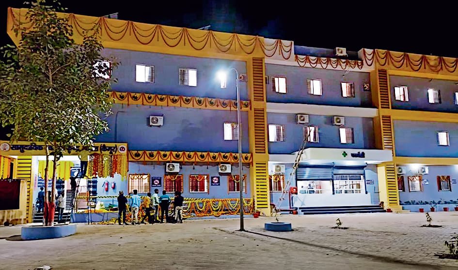 आज सीएम जिले को देंगे योजनाओं की सौगात