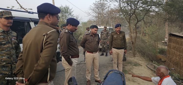 शिवहर में 4.85 लाख रुपये लूट ले गये अपराधी