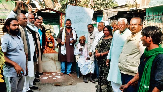 आरक्षण को धरातल पर उतार सामाजिक परिवर्तन की कर्पूरी ठाकुर ने रखा नींव : राजद