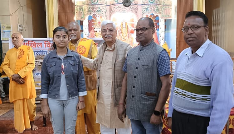 Bokaro News : भारतीय संस्कृति का इतिहास गौरवशाली : प्रेमचंद अग्रवाल