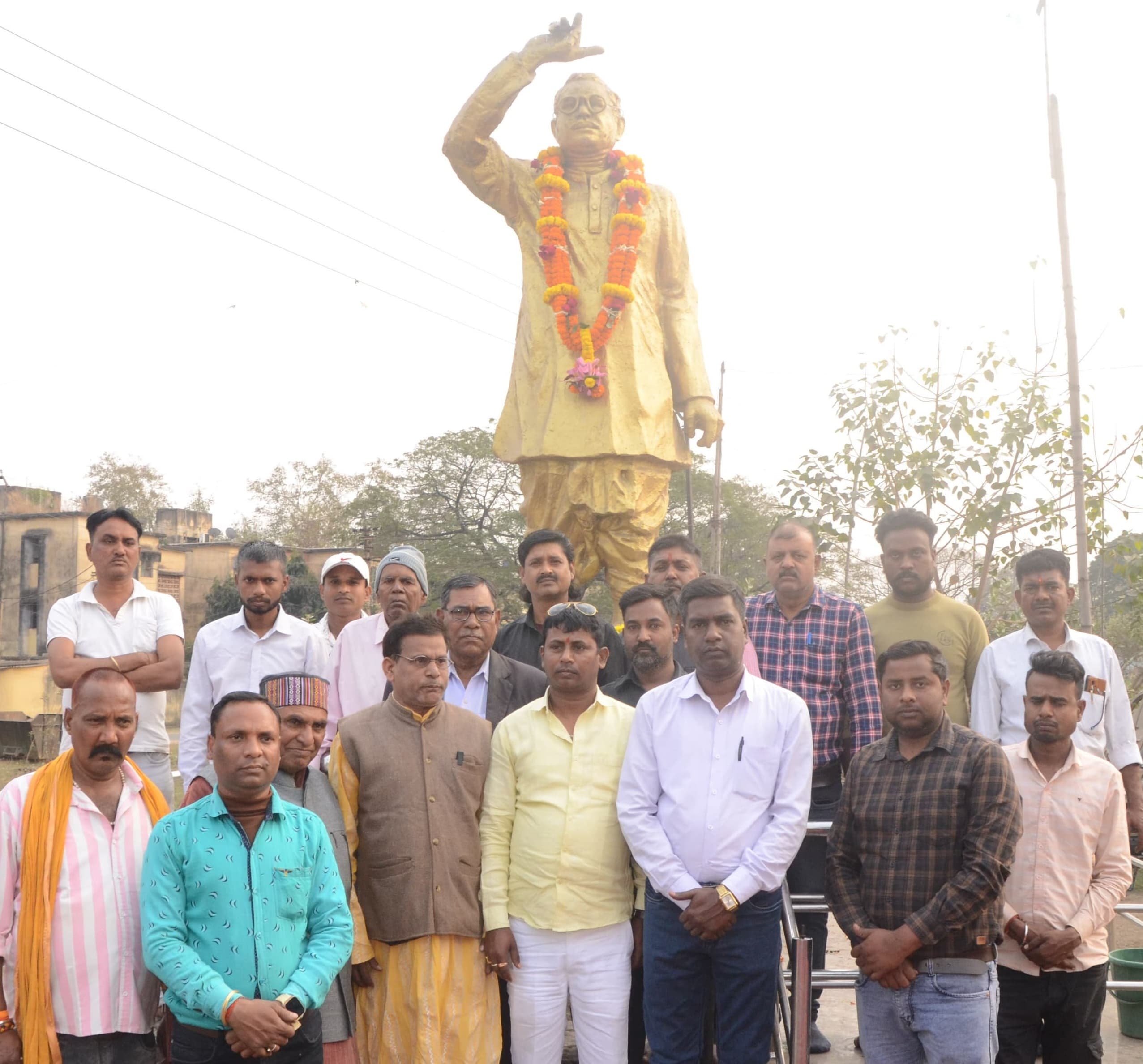 Bokaro News : सामाजिक समरसता के हितैषी थे जननायक : ठाकुर