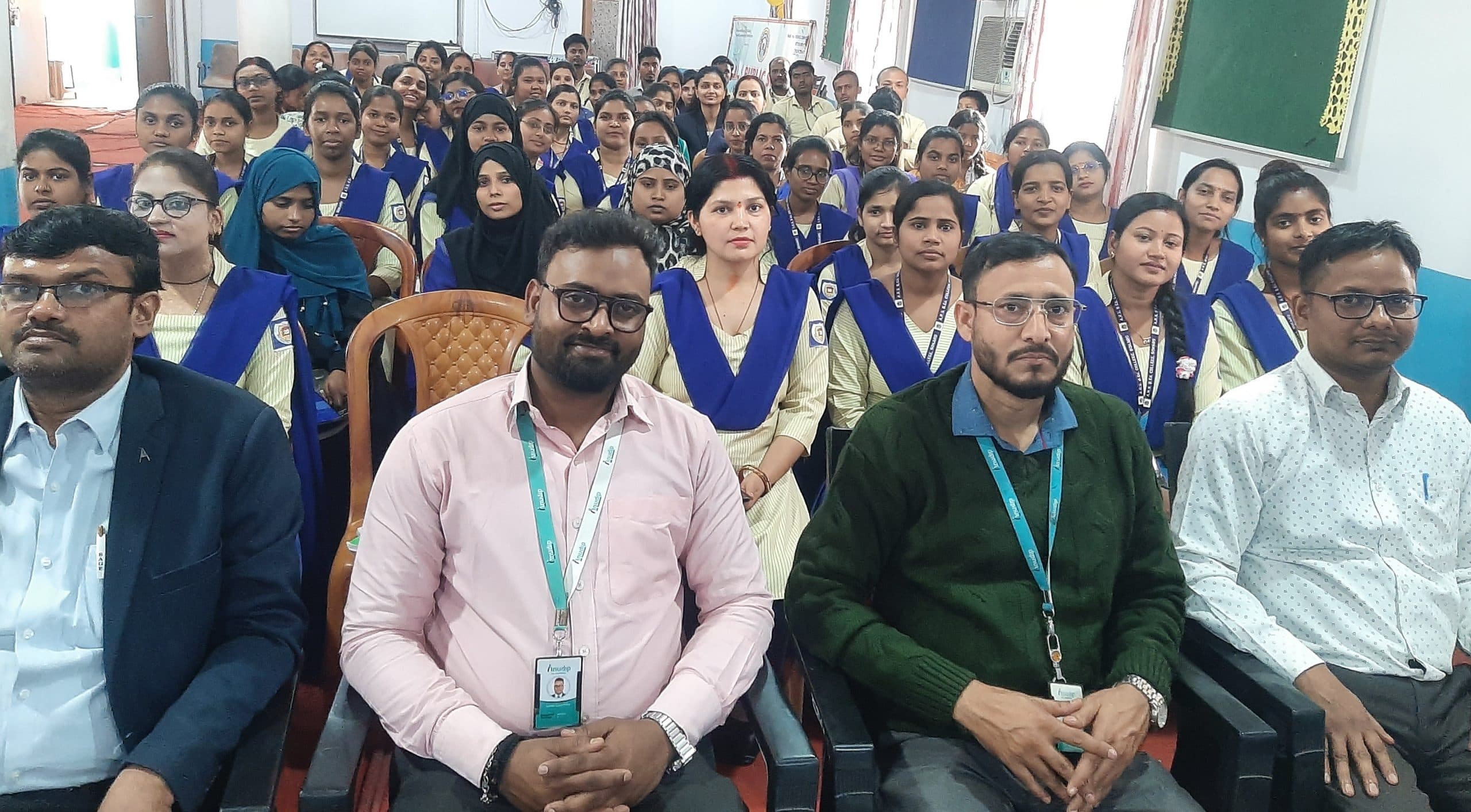 Bokaro News : संचार कौशल से मिल सकती है सफलता : मो इमरान