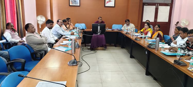 Bokaro News : बीटीपीएस प्रबंधन ने गांवों के विकास को लेकर सुझाव लिये