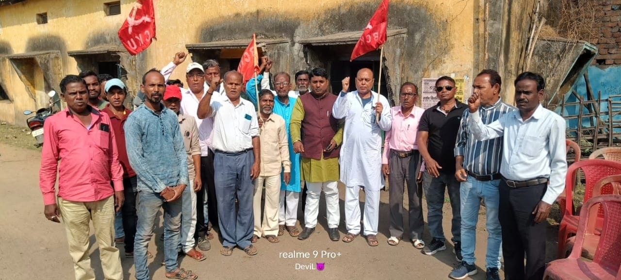 Bokaro News : मजदूरों की समस्याओं के समाधान के लिए यूनियन तत्पर