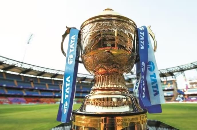 IPL TROPHY TOUR JAMSHEDPUR:  21 फरवरी को आइपीएल ट्रॉफी पहुंची शहर, पीएम मॉल में किया जायेगा प्रदर्शित