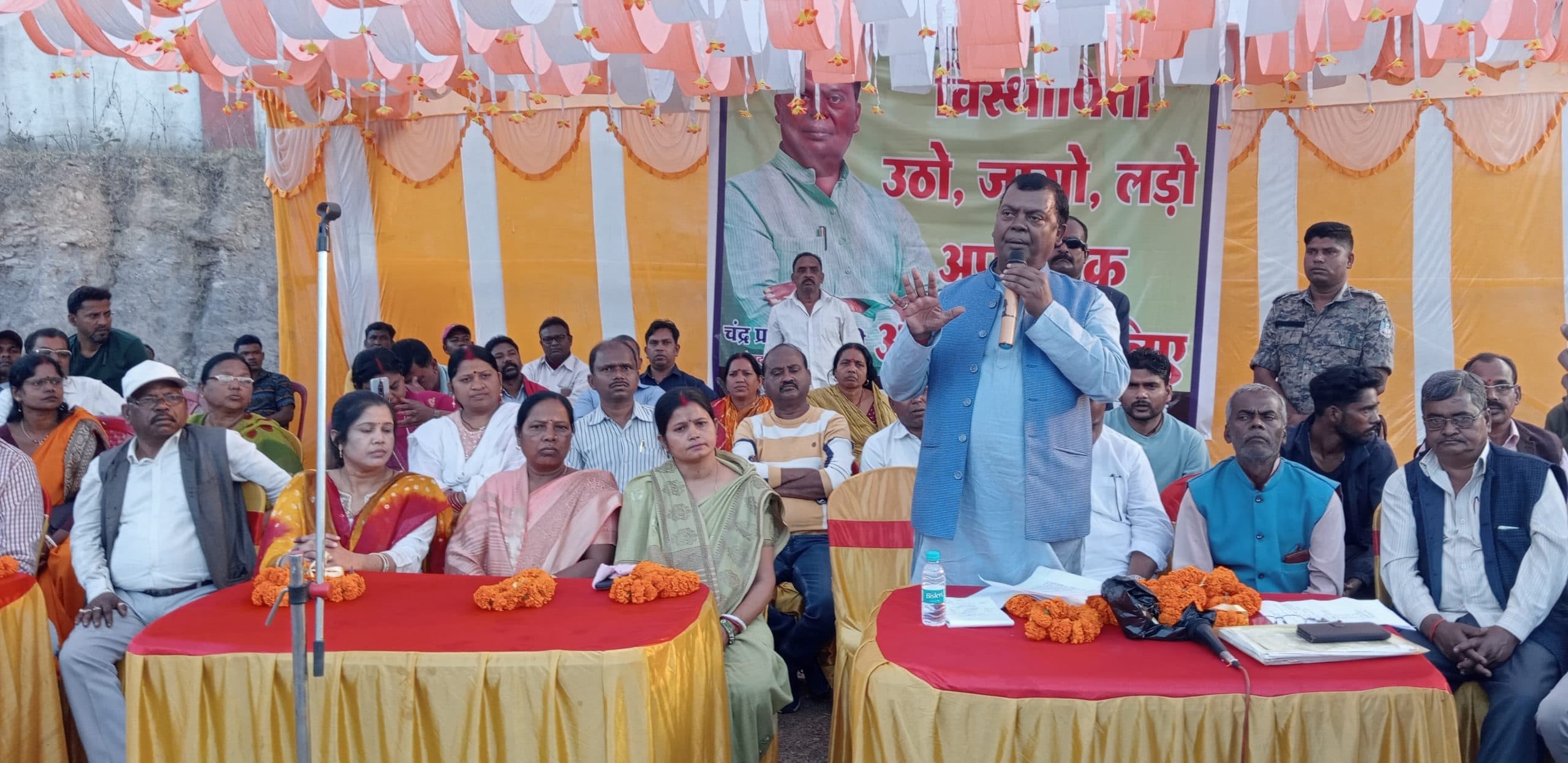 Bokaro News : सांसद ने सीसएल प्रबंधन व प्रशासन को दी चेतावनी