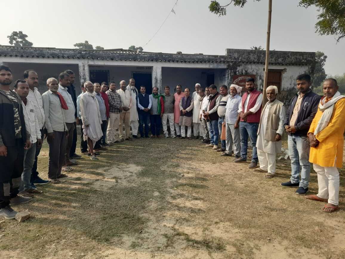 राजद के सदस्यता अभियान में बड़ी संख्या में लोगों ने की सदस्यता ग्रहण