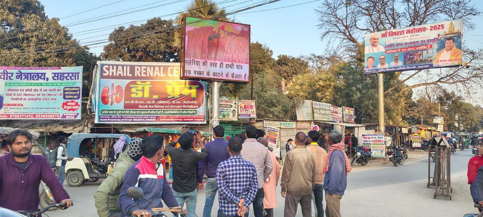 नगर निगम के सहयोग से फाइलेरिया उन्मूलन का हो रहा प्रचार-प्रसार