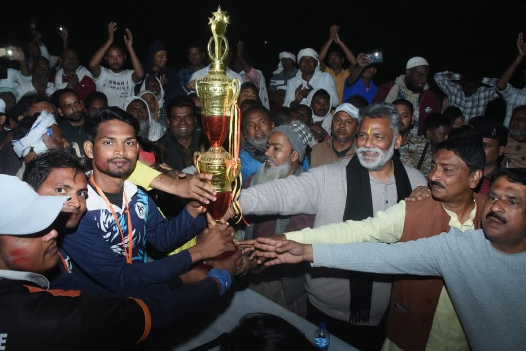 मरघीया की टीम ने दो विकेट से मैच जीतकर राजधानी प्रीमयर लीग पर जमाया कब्जा