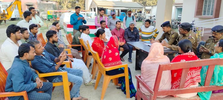 सीएसपी संचालक 50 हजार से अधिक की राशि उठाव करने पर थाने को दें जानकारी