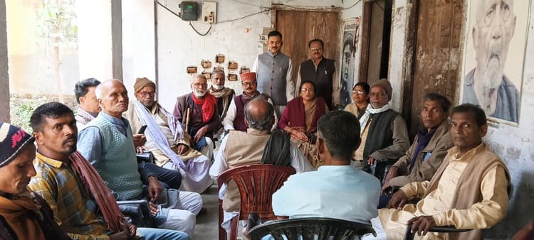 बदलो सरकार, बचाओ बिहार के नारे के साथ जनाक्रोश प्रदर्शन 20 को