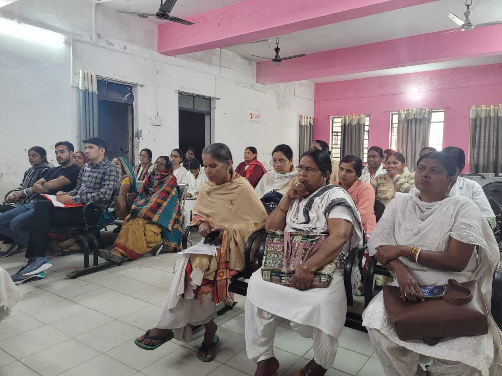 एएनसी को लेकर डॉक्टर ने दी विस्तृत जानकारी