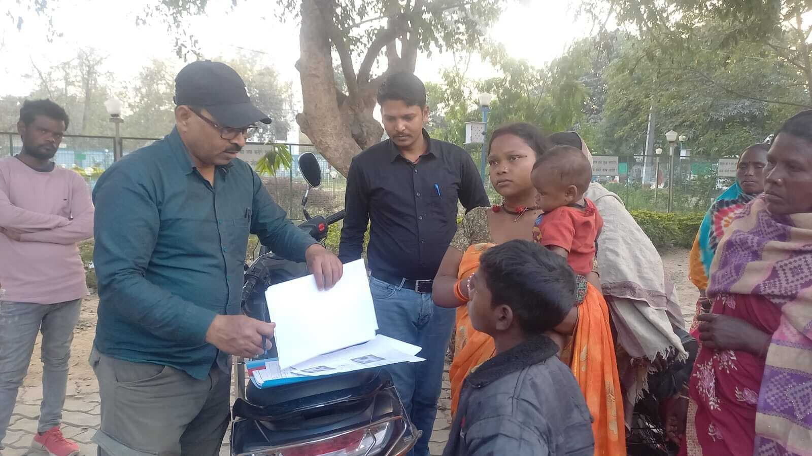 जेल में बंद नक्सली की सदर अस्पताल में मौत, लीवर-किडनी था फेल