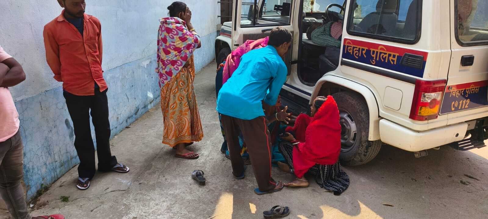 ऑटो व बाइक की टक्कर में वृद्ध की मौत