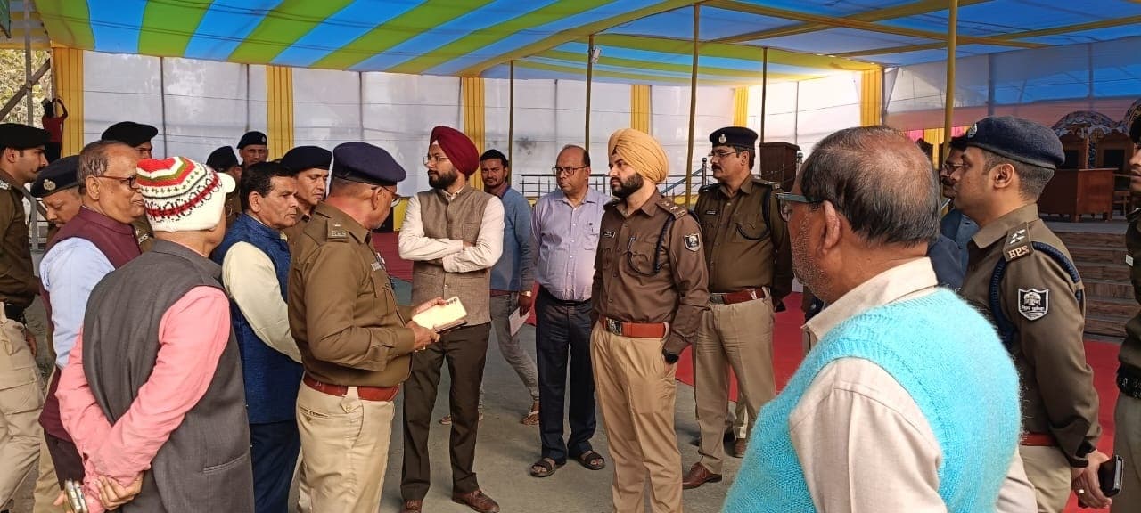 राज्यपाल की सुरक्षा को लेकर हर चीजों पर रखी जा रही है नजर