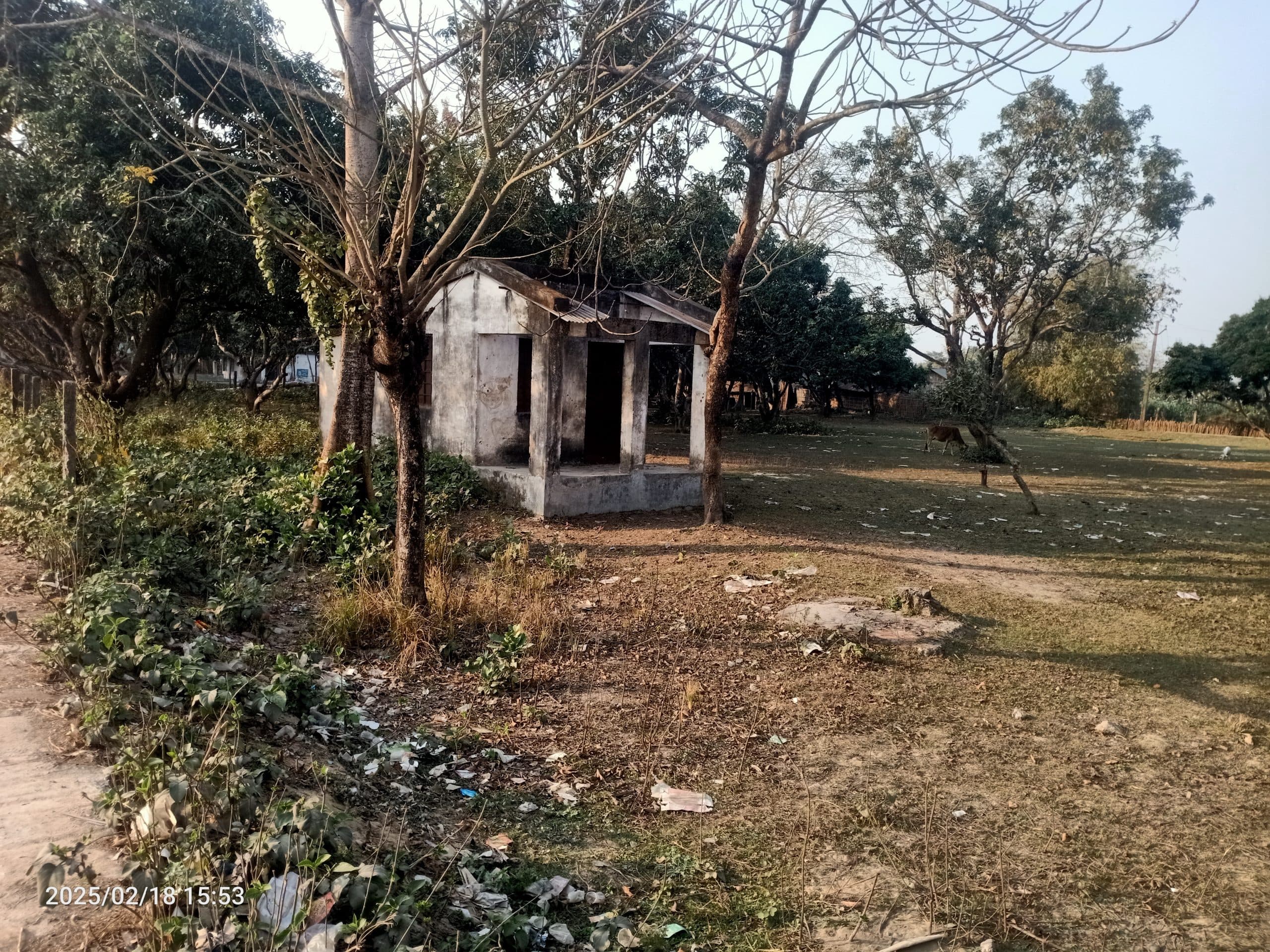 उद्यान विभाग की स्थिति लचर, लोगों को नहीं मिल रहा लाभ