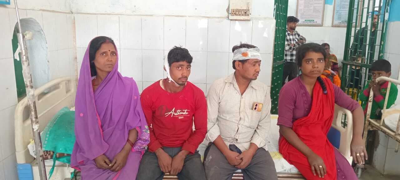 पैसे की लेनदेन में हुई मारपीट, मामला दर्ज