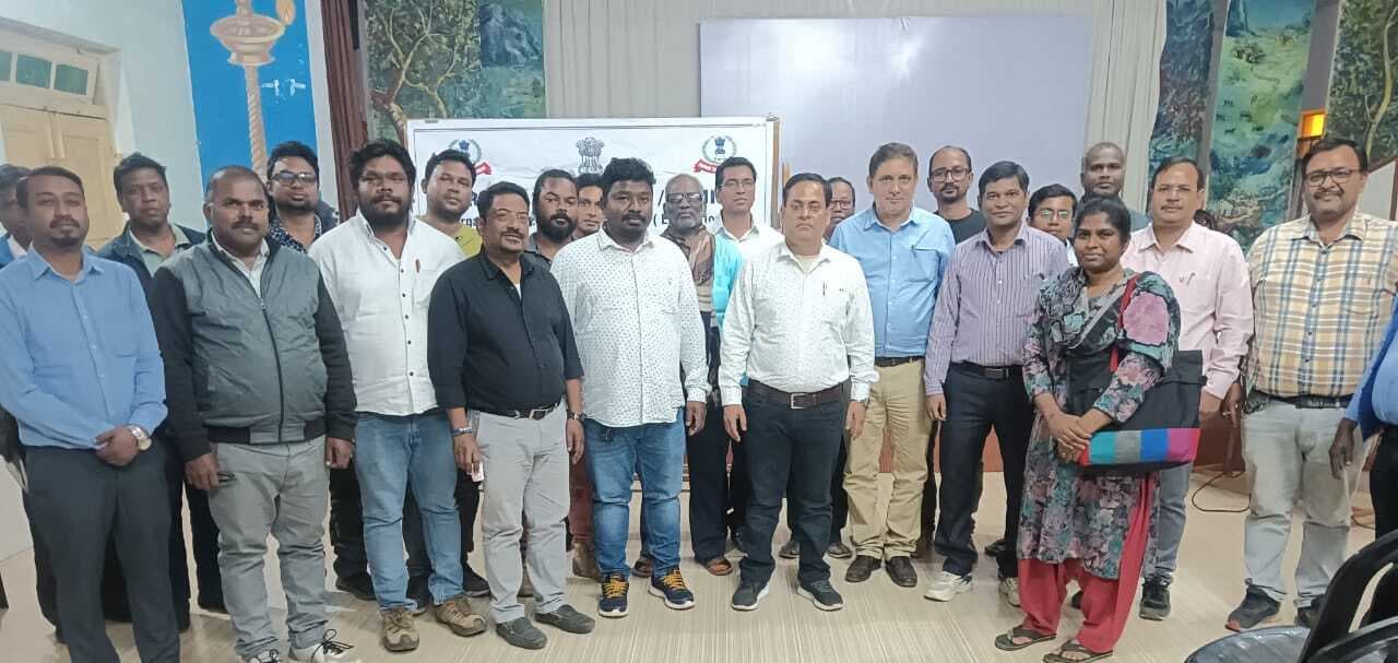 करदाताओं की समस्या और निराकरण पर हुई चर्चा