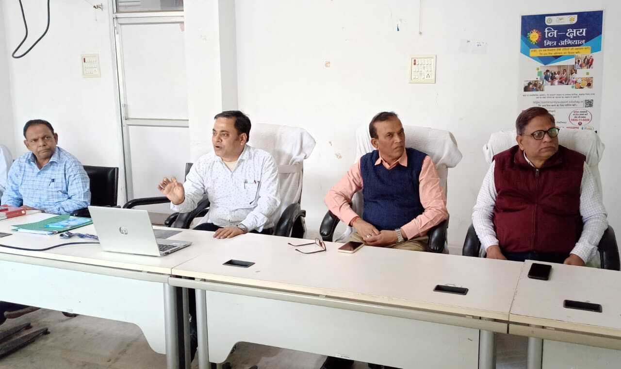 Deoghar news : आयकर में ट्रस्ट, एनजीओ, सामाजिक संस्थाओं को छूट के प्रावधानों पर हुई कार्यशाला