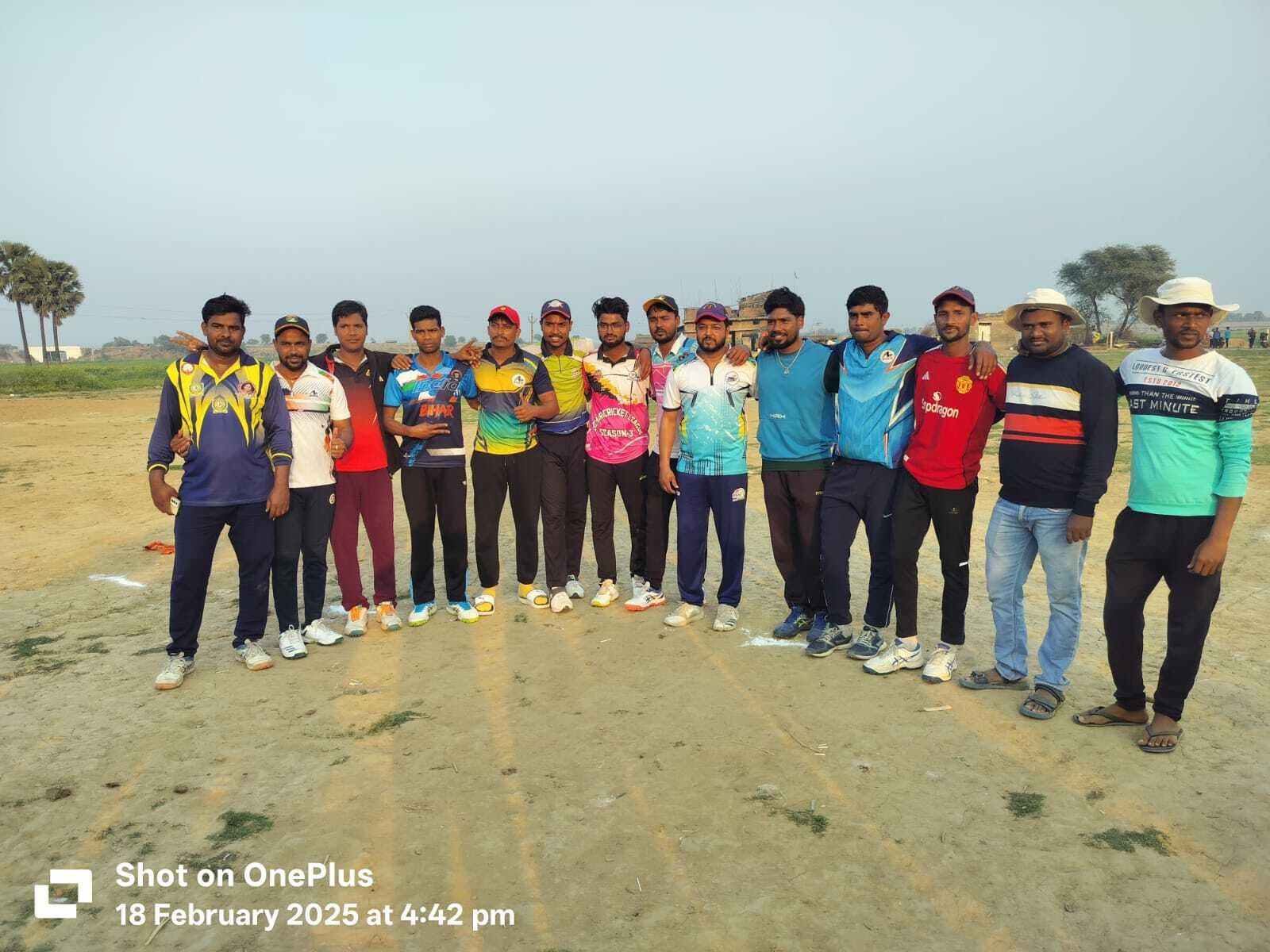 Bhagalpur News: अमखोरिया की टीम ने कबीरपुर को 33 रनों से हराया