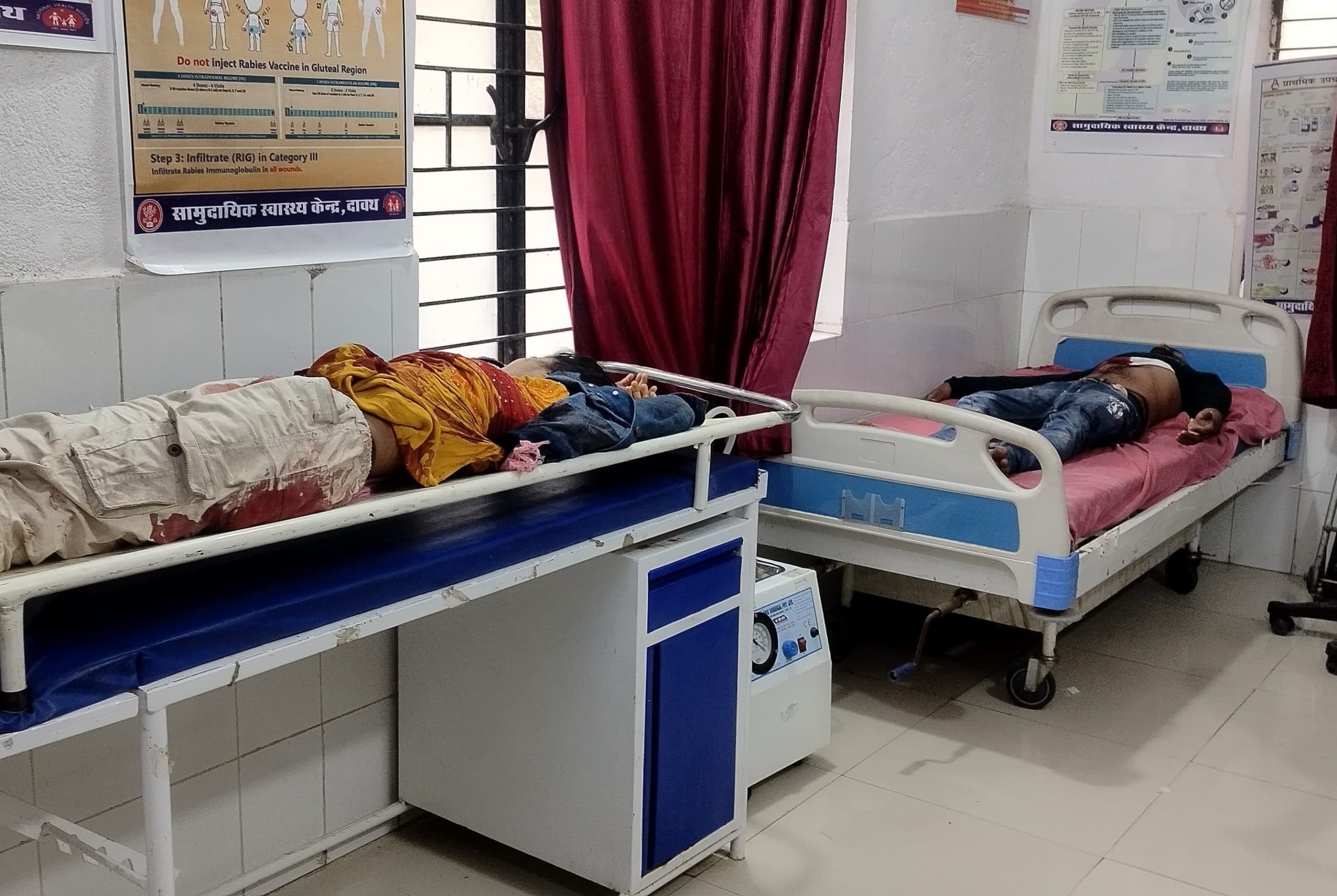 प्रेमी ने प्रेमिका की चाकू गोद कर की हत्या