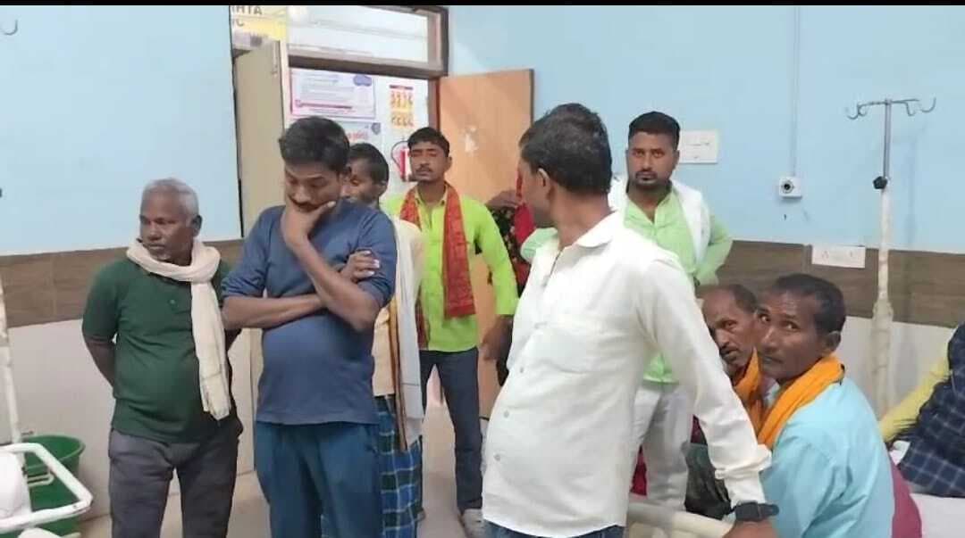 हाइटेंशन तार की चपेट में आने से किशोरी की मौत