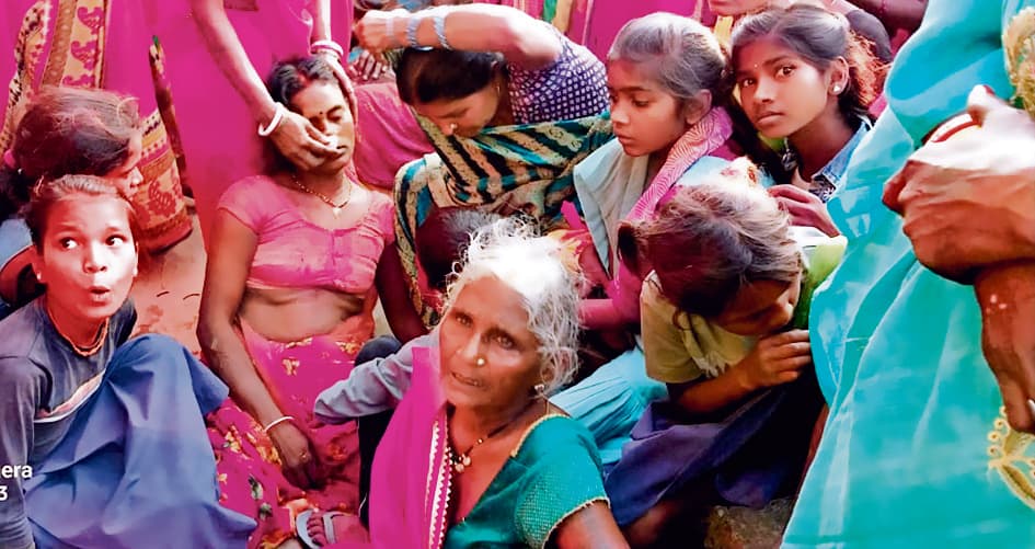 Gaya News : डुमरिया के नंदई गांव में ममेरे देवर ने भाभी की गला रेत कर की हत्या