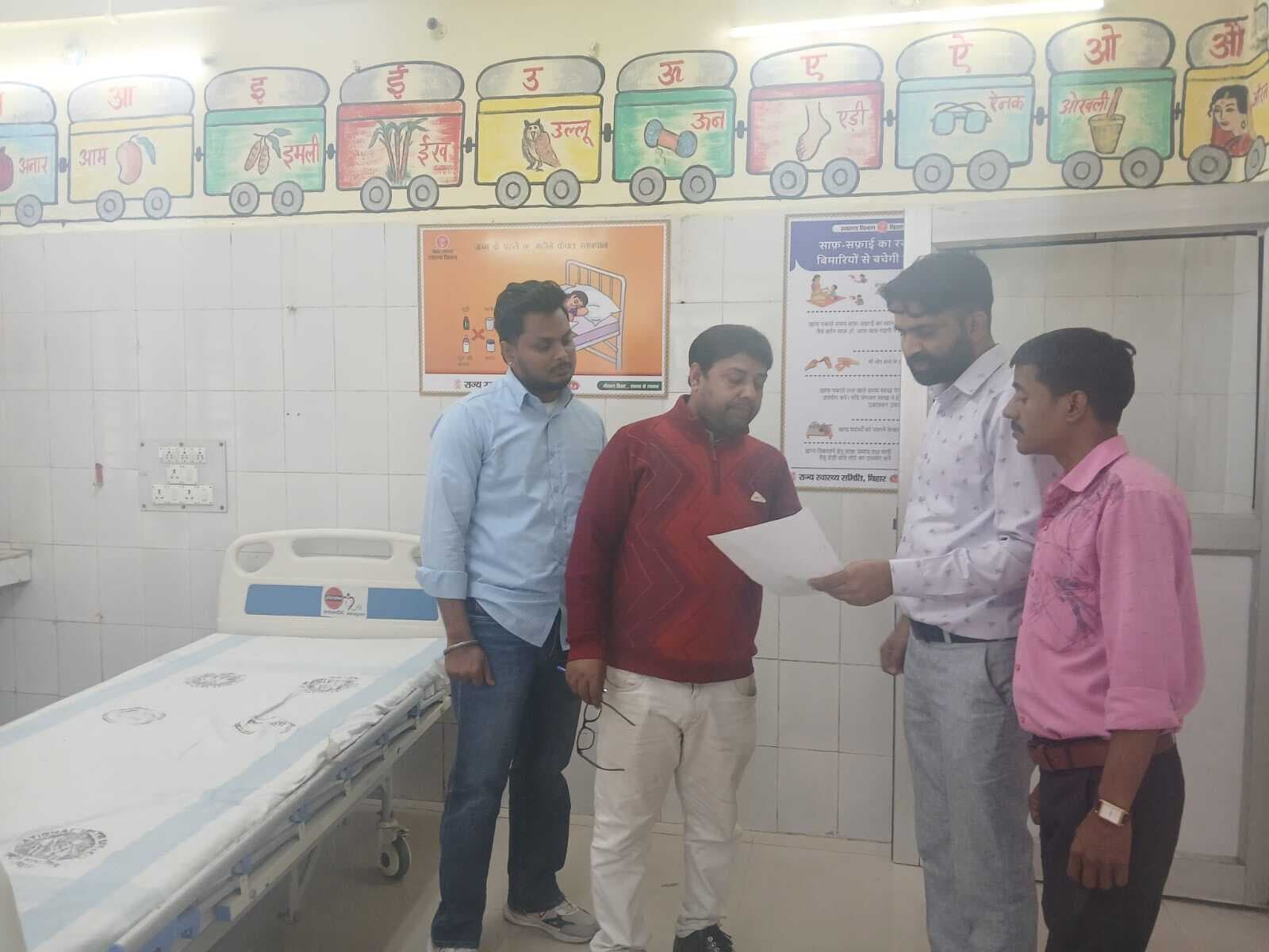 सदर अस्पताल में पोषण पुनर्वास केंद्र शुरू