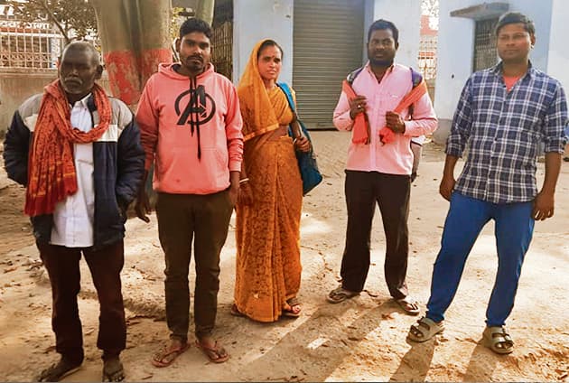 संदिग्ध हालत में बुजुर्ग की मौत, परिवार वालों ने गोतिया पर लगाया हत्या का आरोप, पुलिस का इनकार