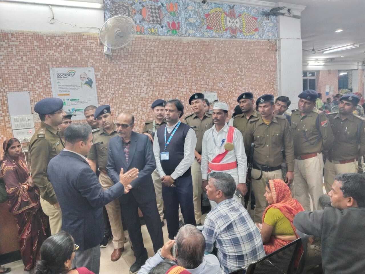 Bhagalpur News: भागलपुर से खुलने वाली ट्रेन प्लेटफार्म एक से और आने वाली ट्रेन चार से हो रवाना : डीएम