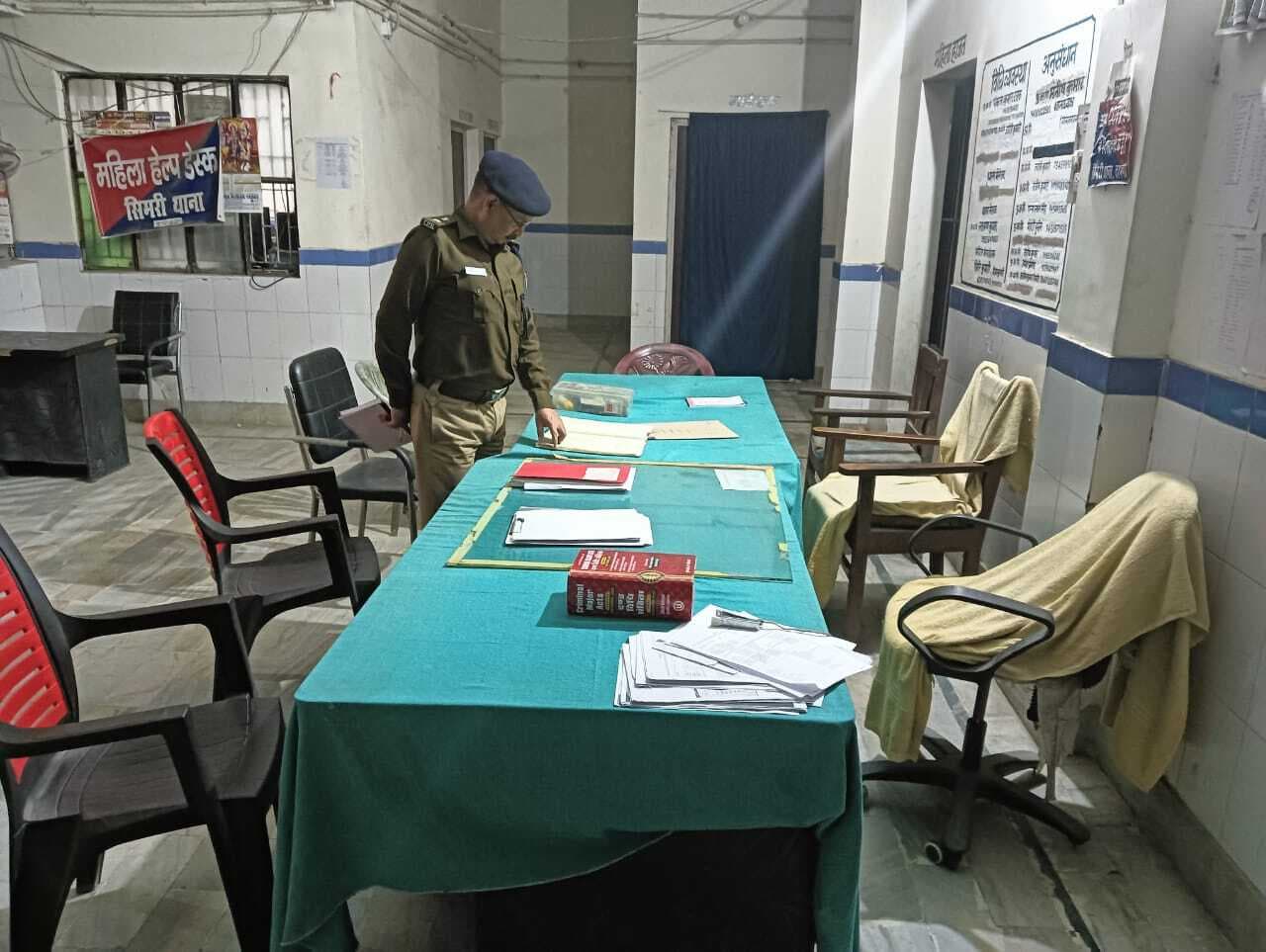 Darbhanga News: बख्शे नहीं जायेंगे गश्ती में लापरवाही बरतनेवाले अधिकारी: अशोक